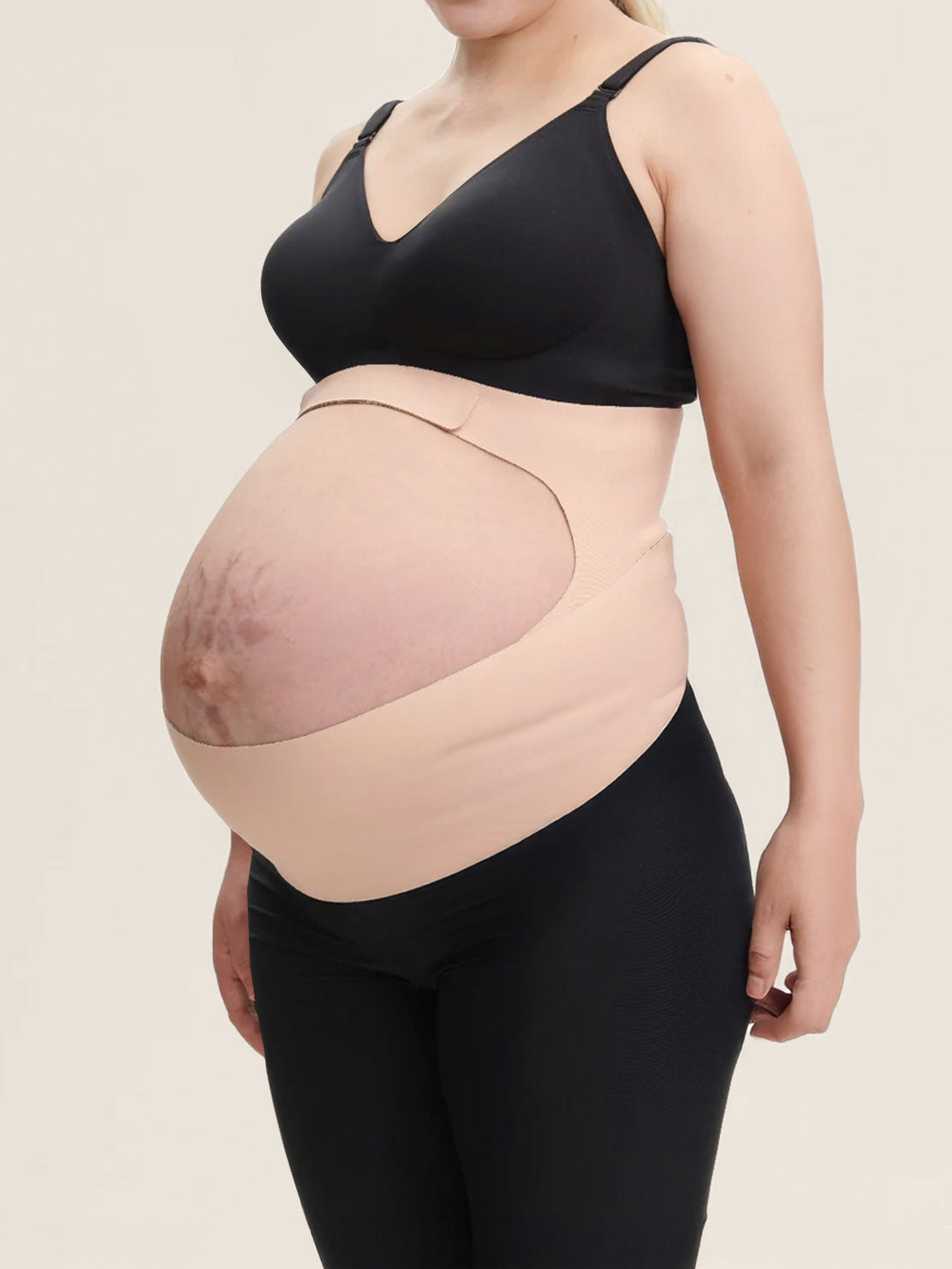 Bandeau Cloud – Soutien doux et léger pour le ventre de maternité