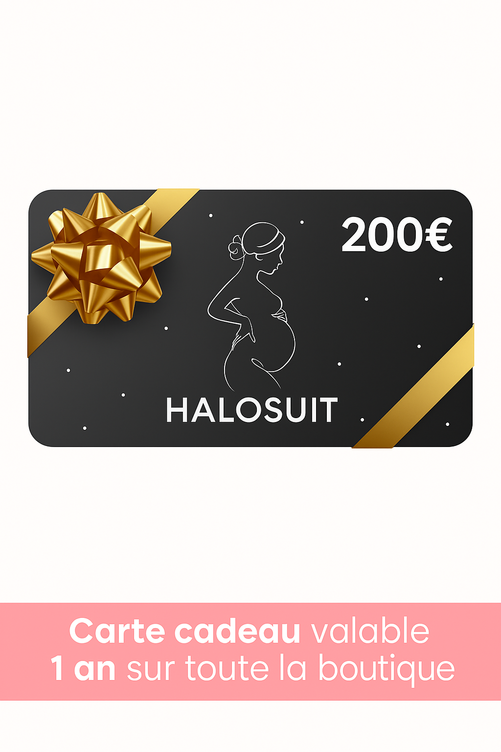 Carte cadeau Halosuit