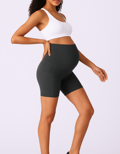 Short cycliste de maternité Cloud