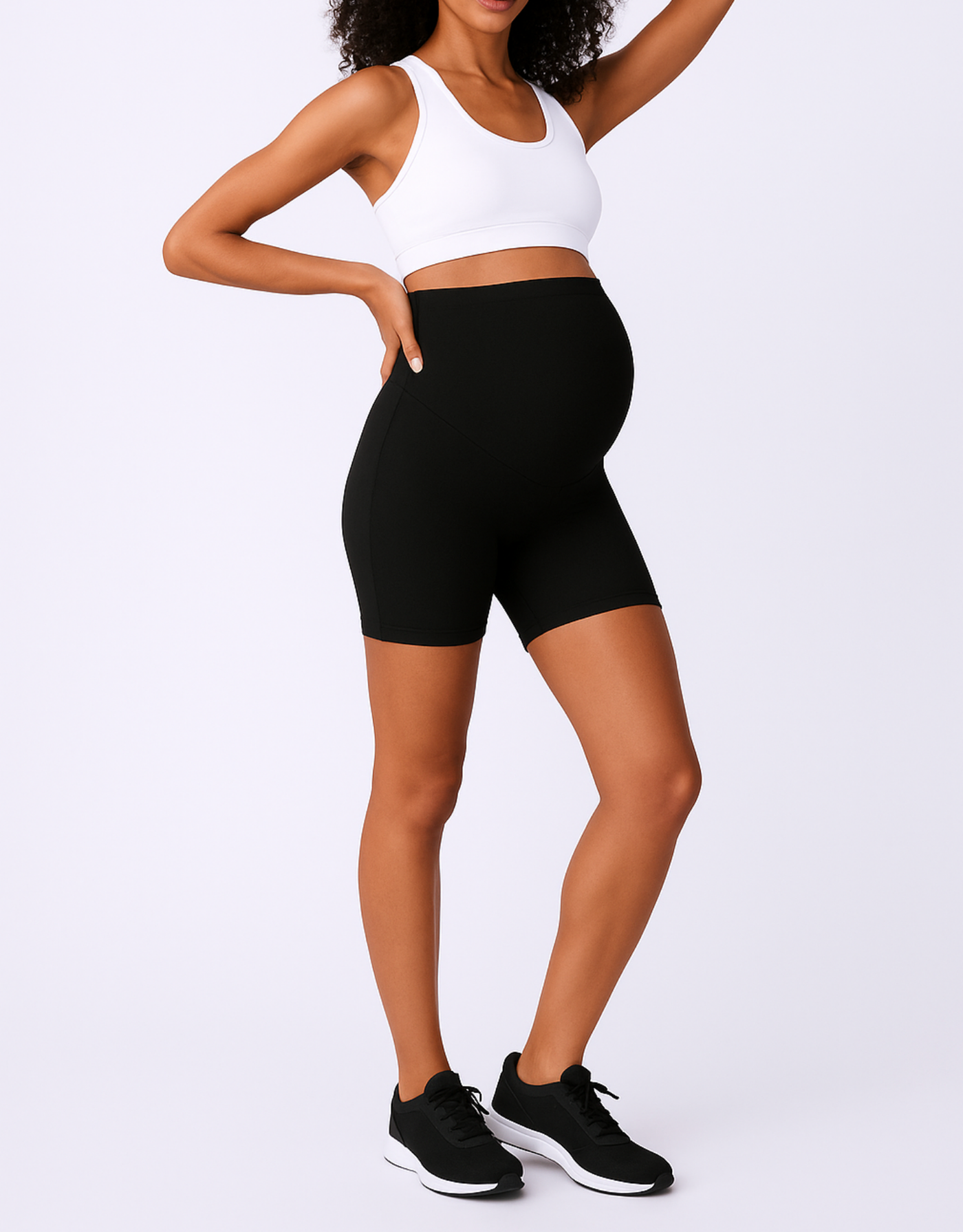 Short cycliste de maternité Cloud