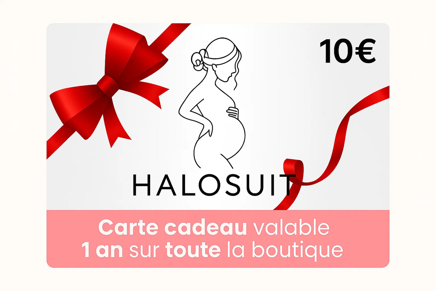 Carte cadeau Halosuit