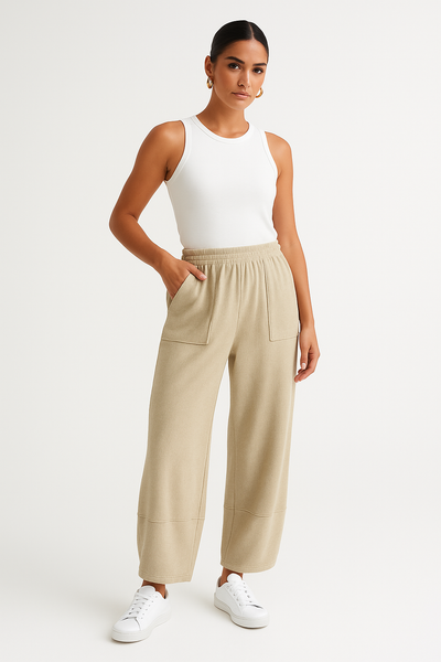 Pantalon confort post-partum