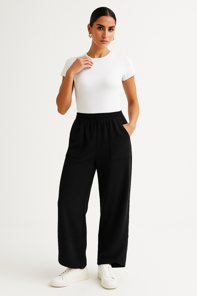 Pantalon confort post-partum