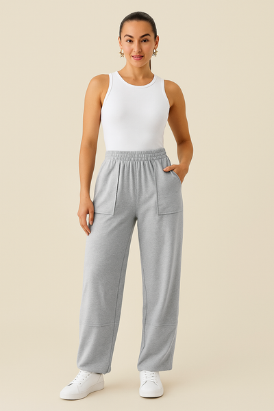Pantalon confort post-partum