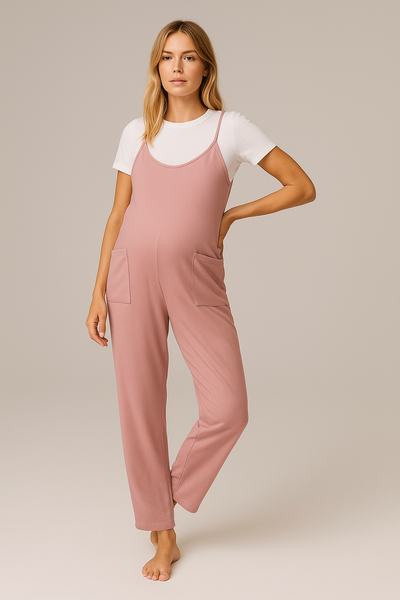 Combinaison Oversize Maternité & Postpartum