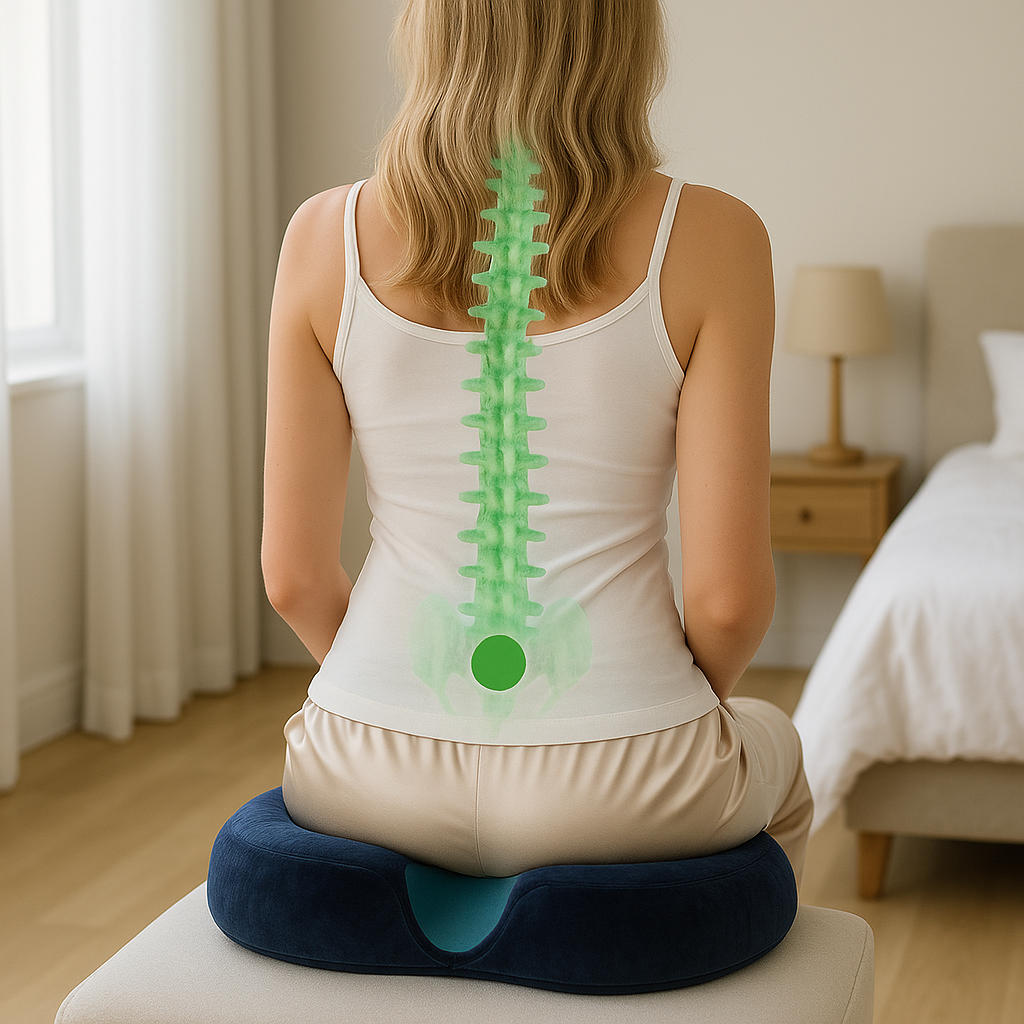 Coussin Récup’ Post-Partum