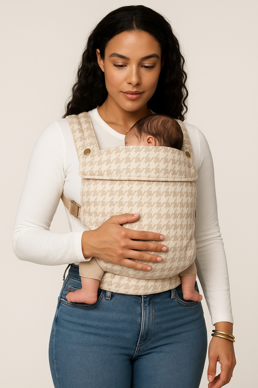 Porte-bébé Émotion – Du premier souffle aux premiers pas