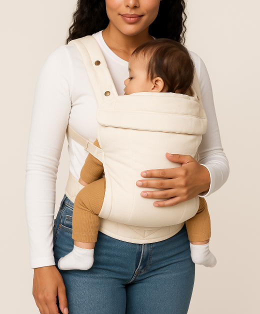 Porte-bébé Émotion – Du premier souffle aux premiers pas