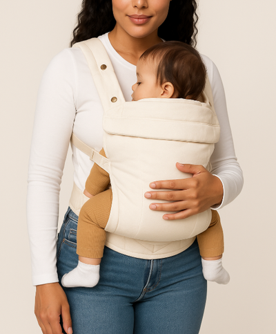 Porte-bébé Émotion – Du premier souffle aux premiers pas