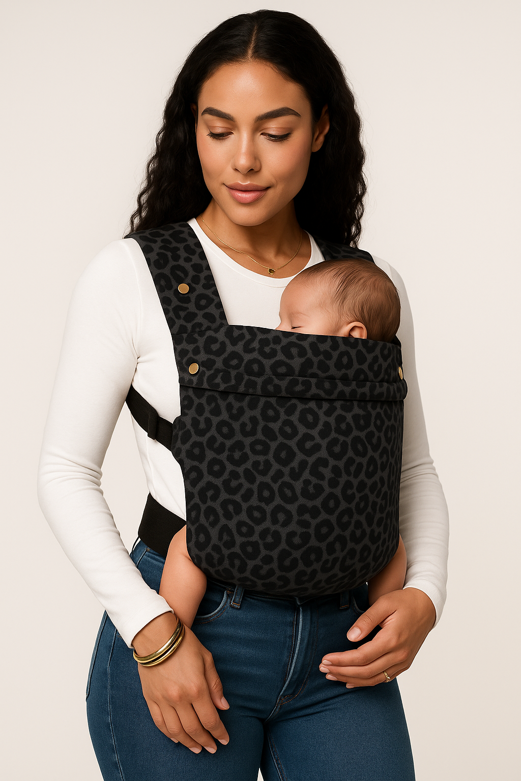 Porte-bébé Émotion – Du premier souffle aux premiers pas